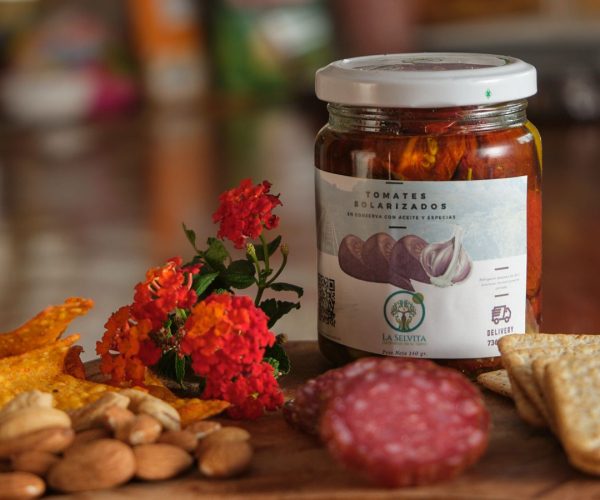 Picture of Tomates Solarizados