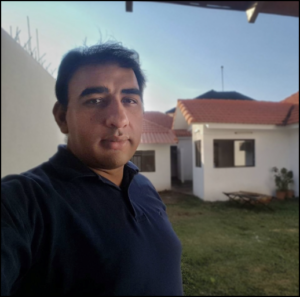 Picture of Dante Rojas