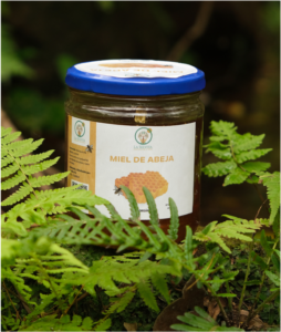 Picture of miel africana