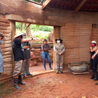 Talleres de bioconstrucción