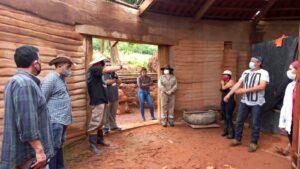 Talleres de bioconstrucción