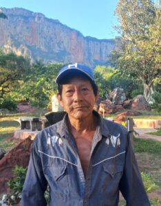 Picture of José Mejía