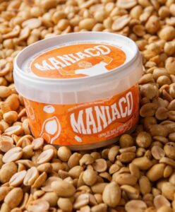 MANIACO - Matequilla de mani artesanal
