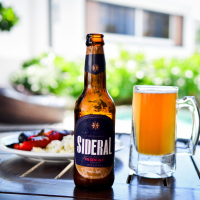Cerveza artesanal - Sideral
