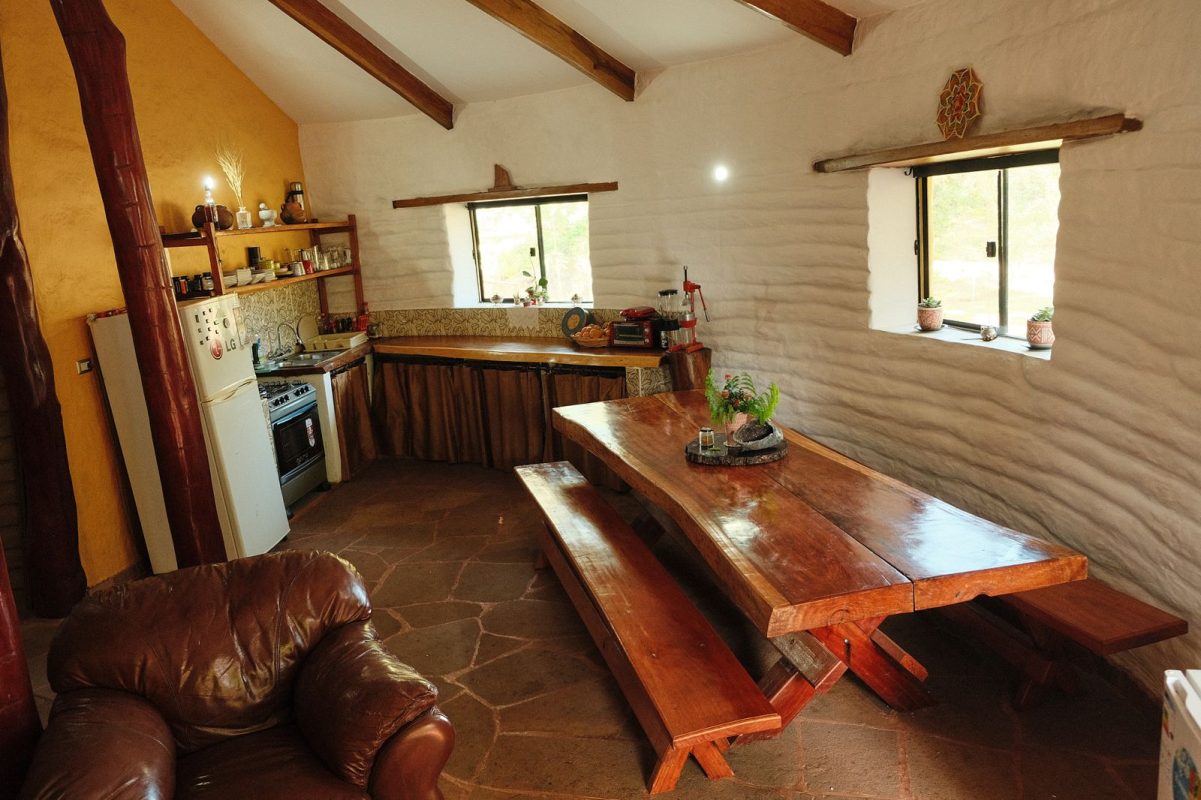 Sala 5 bioconstrucción